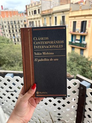 El Pabellon de Oro
