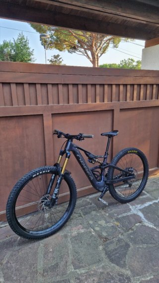 Orbea Rise LT