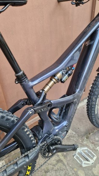 Orbea Rise LT