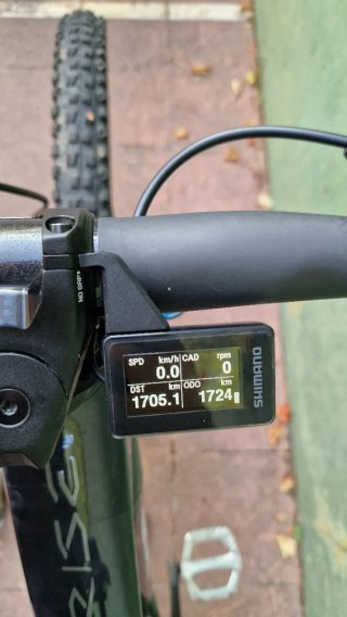Orbea Rise LT