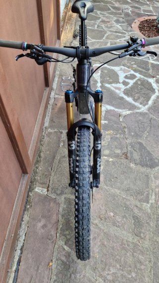 Orbea Rise LT