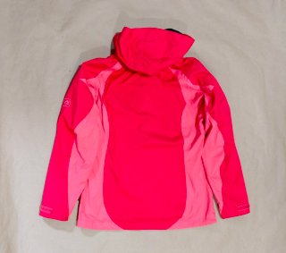 Chaqueta Jack Wolfskin Impermeable Mujer