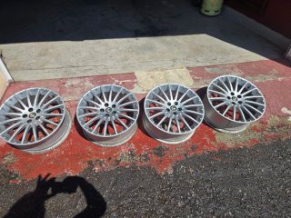 Llantas 17 Alfa Romeo