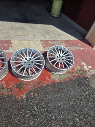 Llantas 17 Alfa Romeo