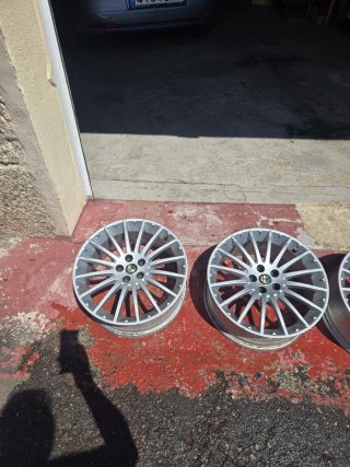 Llantas 17 Alfa Romeo