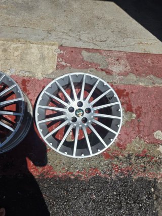 Llantas 17 Alfa Romeo
