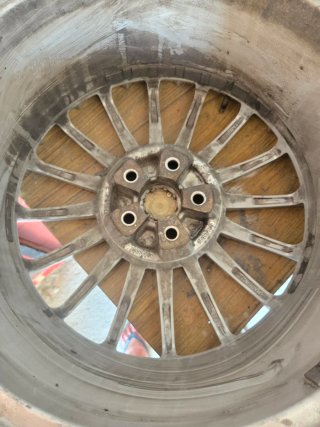 Llantas 17 Alfa Romeo