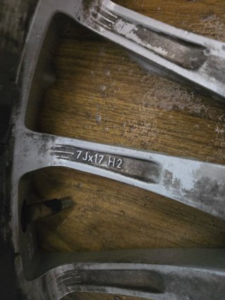 Llantas 17 Alfa Romeo