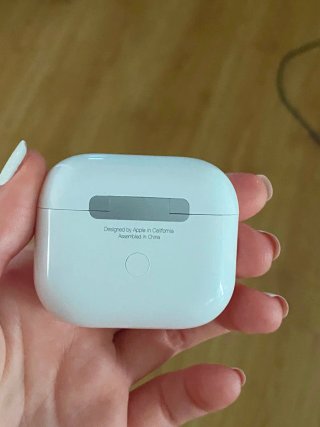 Airpods 3 Apple Branco