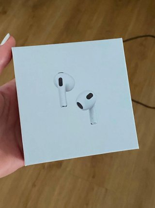 Airpods 3 Apple Branco