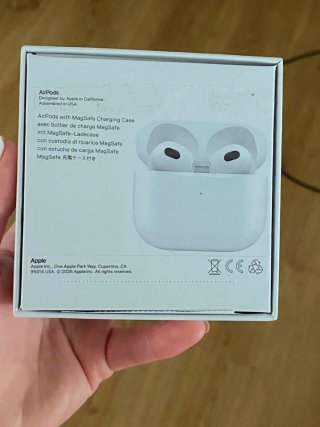 Airpods 3 Apple Branco