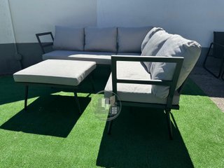CONJUNTO DE TERRAZA