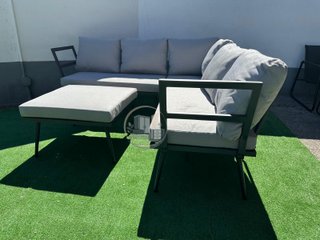 CONJUNTO DE TERRAZA