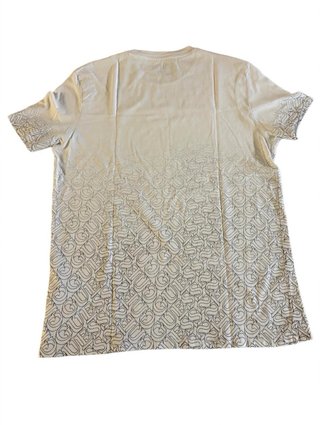 Maglietta Guess Logo All-Over Taglia s
