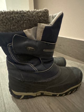 Botas de pre-esquí Talla 33/34
