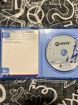 FIFA 22 PS5