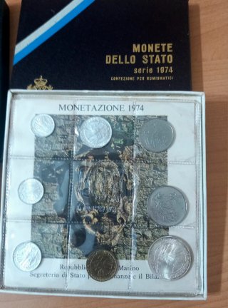 Monete San Marino