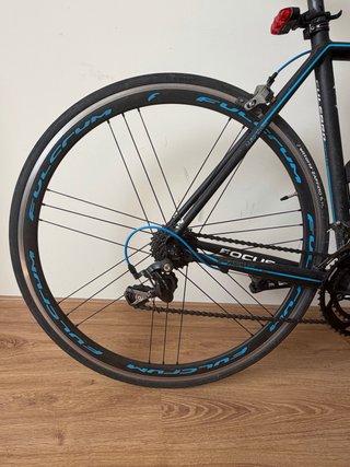 Bicicleta Focus Culebro Taglia M