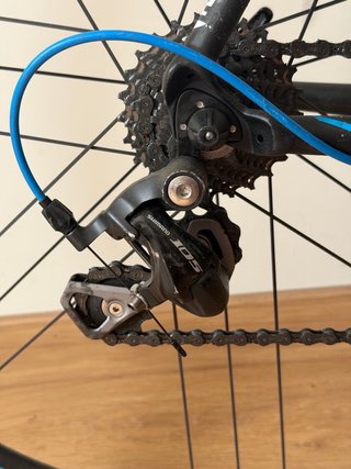 Bicicleta Focus Culebro Taglia M