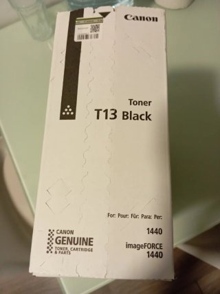 Toner Canon 1440 Nero imageFORCE