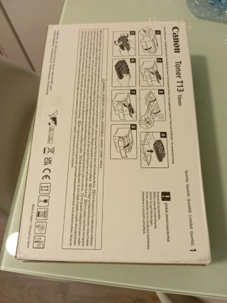 Toner Canon 1440 Nero imageFORCE