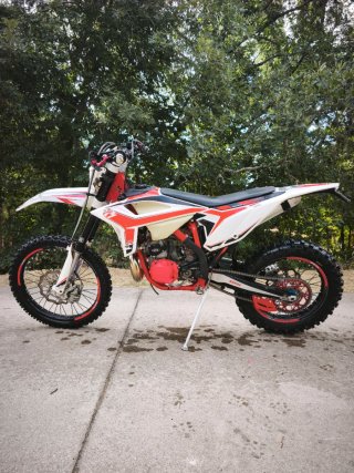 Beta 300RR Enduro Moto