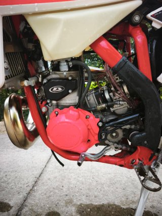 Beta 300RR Enduro Moto