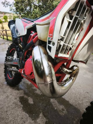 Beta 300RR Enduro Moto