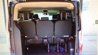 Furgoneta ford transit custom año 2017 140.000