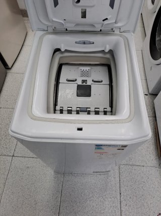 Lavadora Haier 8kg Inverter Motor Steam Plus 1400r