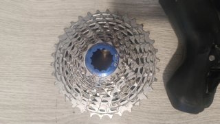 Grupo Shimano 105 11v Disco Completo