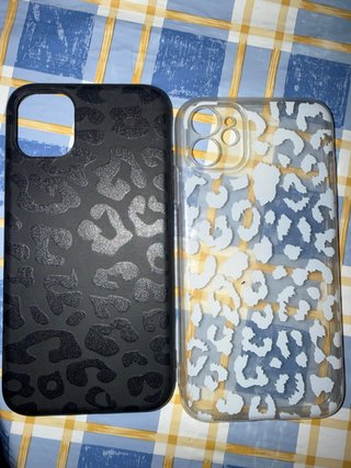 Custodie per iPhone 11 Leopardo