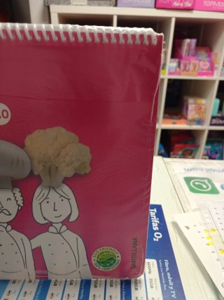 La cocinera y el cocinero, nivel 2 Infantil ¡Cu...