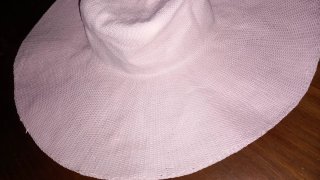 Cappello elegante estivo donna