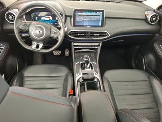 MG EHS 1.5TGDI PHEV Luxury (2022)