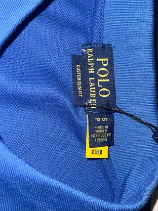 Polo Ralph Lauren Madrid Talla M Vintage