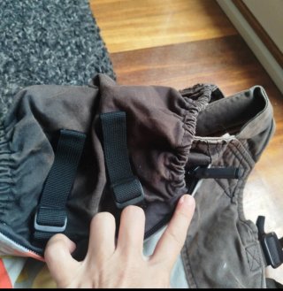 Mochila Porteo Ergonómica Boba