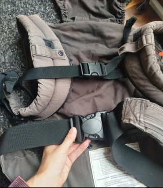 Mochila Porteo Ergonómica Boba
