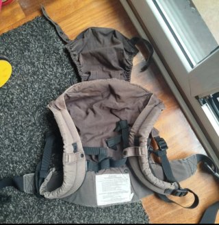 Mochila Porteo Ergonómica Boba