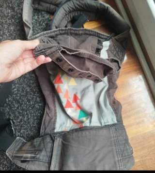 Mochila Porteo Ergonómica Boba