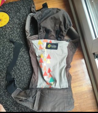 Mochila Porteo Ergonómica Boba