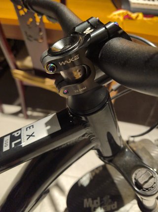 Bicicleta Rockrider Explorer 500