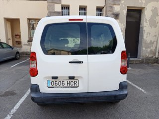 Peugeot Partner 2011