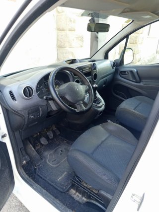 Peugeot Partner 2011