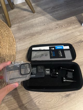 GoPro Hero 9 Nero NUOVO!!