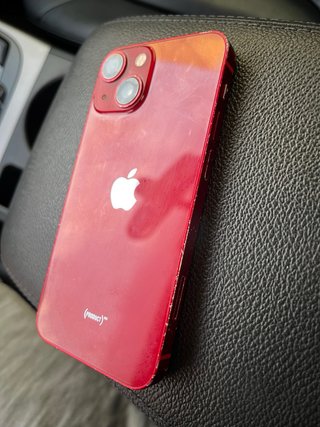 iPhone 13 Mini 256GB Rosso