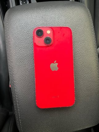 iPhone 13 Mini 256GB Rosso