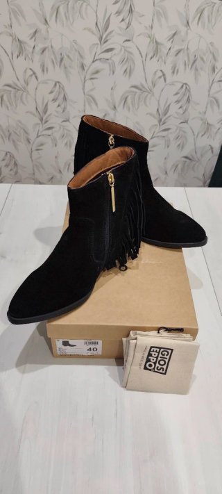 Botines mujer Gioseppo