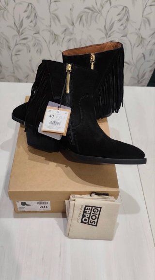 Botines mujer Gioseppo