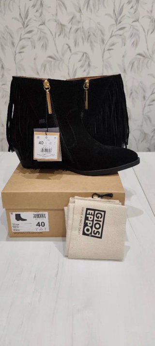 Botines mujer Gioseppo